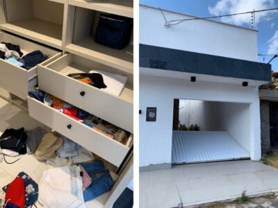 Marcos Castro tem casa arrombada e escapa de nova tentativa de sequestro