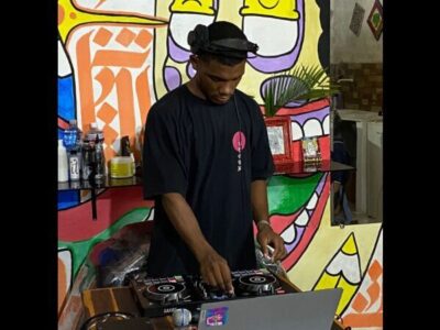 DJ Sagat usa sua arte para amplificar vozes da periferia e fortalecer a cena local