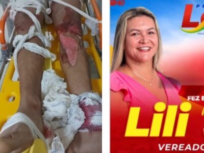 Silêncio de Lili após atropelamento levanta suspeitas em Raposa: coincidência ou retaliação?