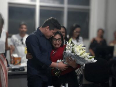 O lamento de Paula da Pindoba: ex-prefeita se coloca como vítima postando vídeo nas redes sociais