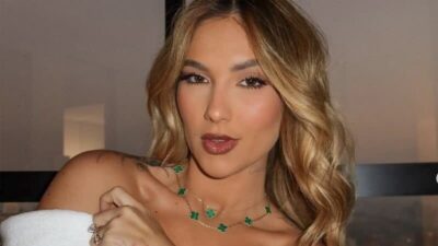 Colunista diz que Virginia Fonseca quer reconquistar o ex e Vini Jr. está aliviado