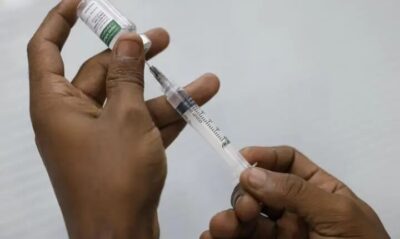 Vacinação despenca na Maré em dias de operação policial, aponta Unicef