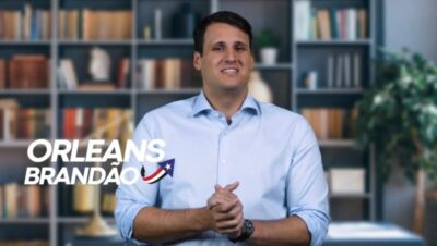 Crescimento de Orleans para o governo é confirmado por pesquisa do Instituto Opinião