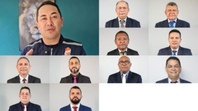 Câmara de Pinheiro aprova projeto do prefeito para criação de Taxa do Serviço Sanitárias para o comércio local, veja quem votou contra e a favor: