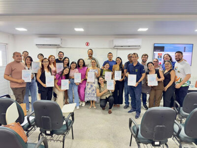 Vigilância Sanitária de Araioses em ação