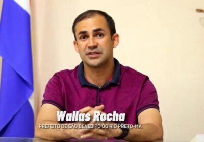 Prefeito de São Benedito do Rio Preto é afastado após operação da PF