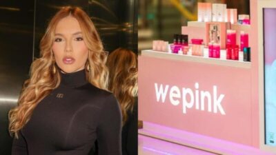 WePink de Virgínia Fonseca tem lives suspensas pelo MP