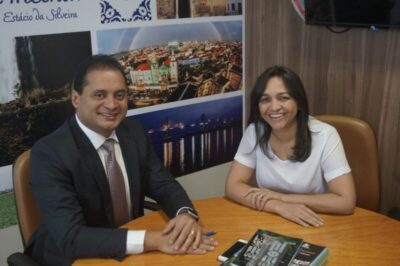 Real Time Big Data: Brandão, Weverton, Fufuca e Eliziane despontam para o Senado