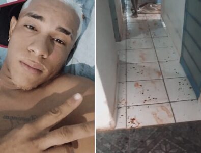 Jovem da Baixada Maranhense é assassinado a facadas em São Paulo; esposa é apontada como suspeita