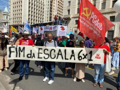 Após Imposto de Renda Zero, governo Lula vai priorizar o fim da escala 6×1