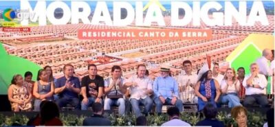 Mais de dez anos após início das obras, Lula entrega mais de 2 mil unidades do Minha Casa, Minha Vida no Maranhão