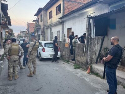 VÍDEO: Polícia Civil prende, em São Luís, seis integrantes de facção criminosa com atuação interestadual
