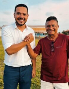 Octávio Soeiro anuncia a reforma do Campo do Tocão no Jardim São Cristóvão