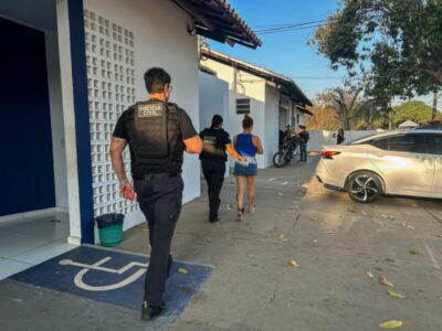 Polícia prende integrantes de grupo suspeito de aplicar golpes contra idosos em agências bancárias no MA
