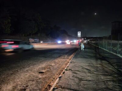 Apagão deixa a Grande São Luís sem energia na noite deste domingo (26)