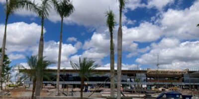 Cerca de 98% das obras planejadas para a COP30 estão concluídas