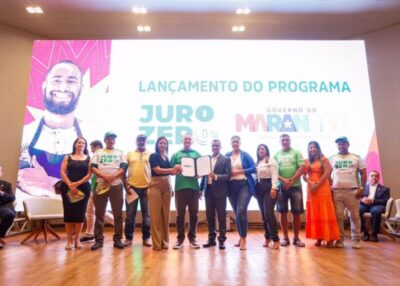 Governo Brandão lança Programa Juro Zero em São Luís