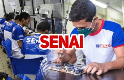 Oportunidade: Inscrições em seletivo do Senai terminam nesta sexta (10), salários podem chegar até R$ 6,9 mil