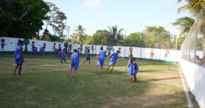 Investimento histórico: Prefeito Fred Campos entrega mais um Polo…