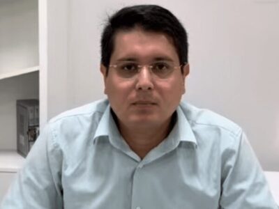 O eterno suplente e inimigo do voto, Filipe Arnon