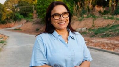 Ex-prefeita Dinair Veloso rompe o silêncio e vai falar