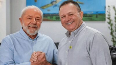 Reunião de Lula e Brandão segue sem data definida