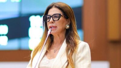 Secretária do governo do Maranhão anuncia que passará por cirurgias contra um câncer