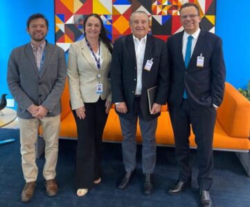 Maranhão fortalece relações institucionais com acesso a financiamentos internacionais