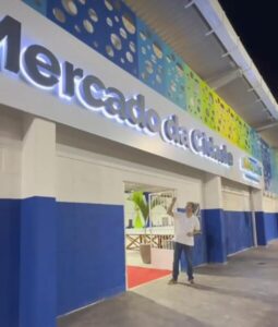 Você acredita??? Galpão do “Novo” Mercado da Cidade custou quase R$ 20 MILHÕES