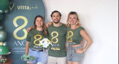 VittaJob celebra oito anos de credibilidade no mercado maranhense e nacional