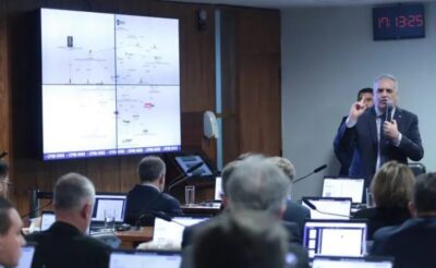 Cancelada reunião da CPMI das Fraudes do INSS