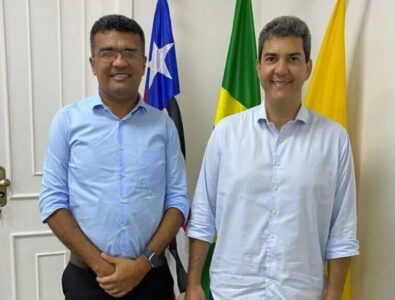 Nova pesquisa mantém Eduardo Braide e Lahesio Bonfim em disputa acirrada na corrida pelo Governo do Estado