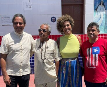 Márcio Jerry destaca importância de debates em São Luís sobre PEC da Reparação Econômica e Igualdade Racial