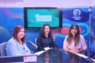 Psicóloga Valentina Abreu orienta sobre saúde mental das mulheres