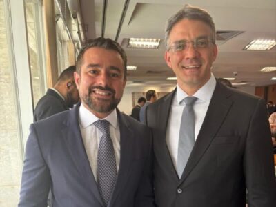 Senado aprova Thiago Diaz para o CNMP