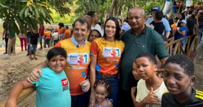 Bacabeira celebra 31 anos com grandes inaugurações e avanços em todas as áreas