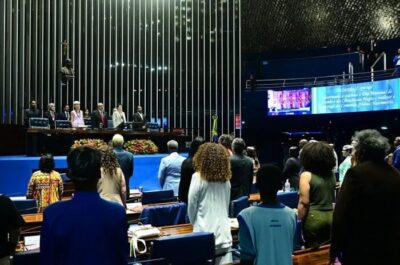 Senado celebra Consciência Negra e homenageia personalidades da cultura afro-brasileira