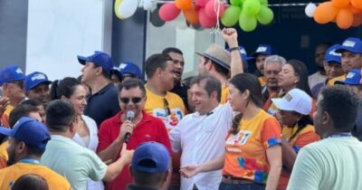 “CUIDAR DO PRESENTE, CONSTRUIR O FUTURO”: BACABEIRA COMPLETA 31…