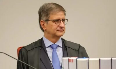 Sabatina de Gonet para recondução à PGR será em 12 de novembro