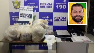 PF vai investigar prefeito maranhense preso com ouro ilegal no MT