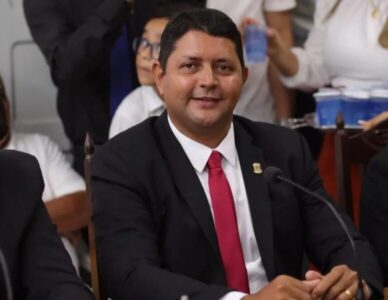 Ministério Público alerta para ilegalidade em renúncia do presidente da Câmara de Dom Pedro Elissandro Mota