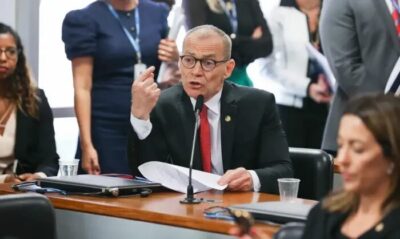 Senador Fabiano Contarato vai presidir CPI do crime organizado