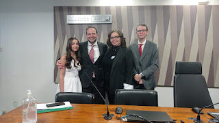 Senado aprova indicação de Severino Medeiros Ramos Neto para diretoria da ANTT