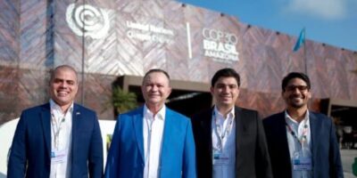 Brandão destaca projetos maranhenses apresentados na COP30