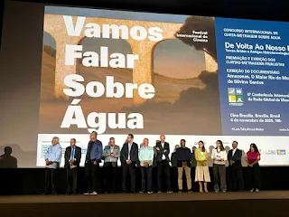 Adasa realiza pré-conferência da Rede Global de Museus da Água (WAMU+NET)