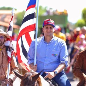 ÚLTIMA PESQUISA/2025: Orleans Brandão lidera com folga para governador em Barra do Corda