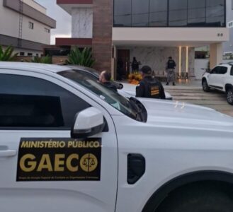 Gaeco investiga desvio de R$ 7 milhões envolvendo empresas e Prefeitura de Buriticupu