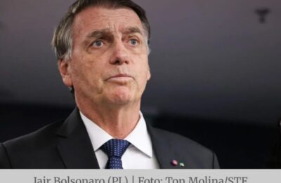 Ministros do STM avaliam que Bolsonaro não pode cumprir pena na Papuda
