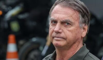 Moraes viu imagens da cela na Papuda, para onde deve mandar Bolsonaro