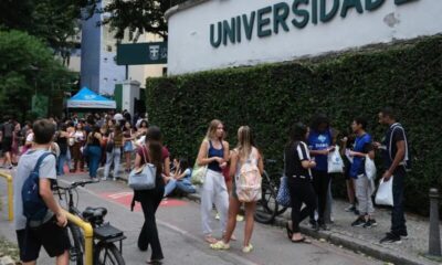 Gabarito oficial do Enem 2025 é divulgado pelo Inep